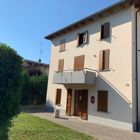 Residence La Vecchia Reggio Reggio Emilia Exteriér fotografie