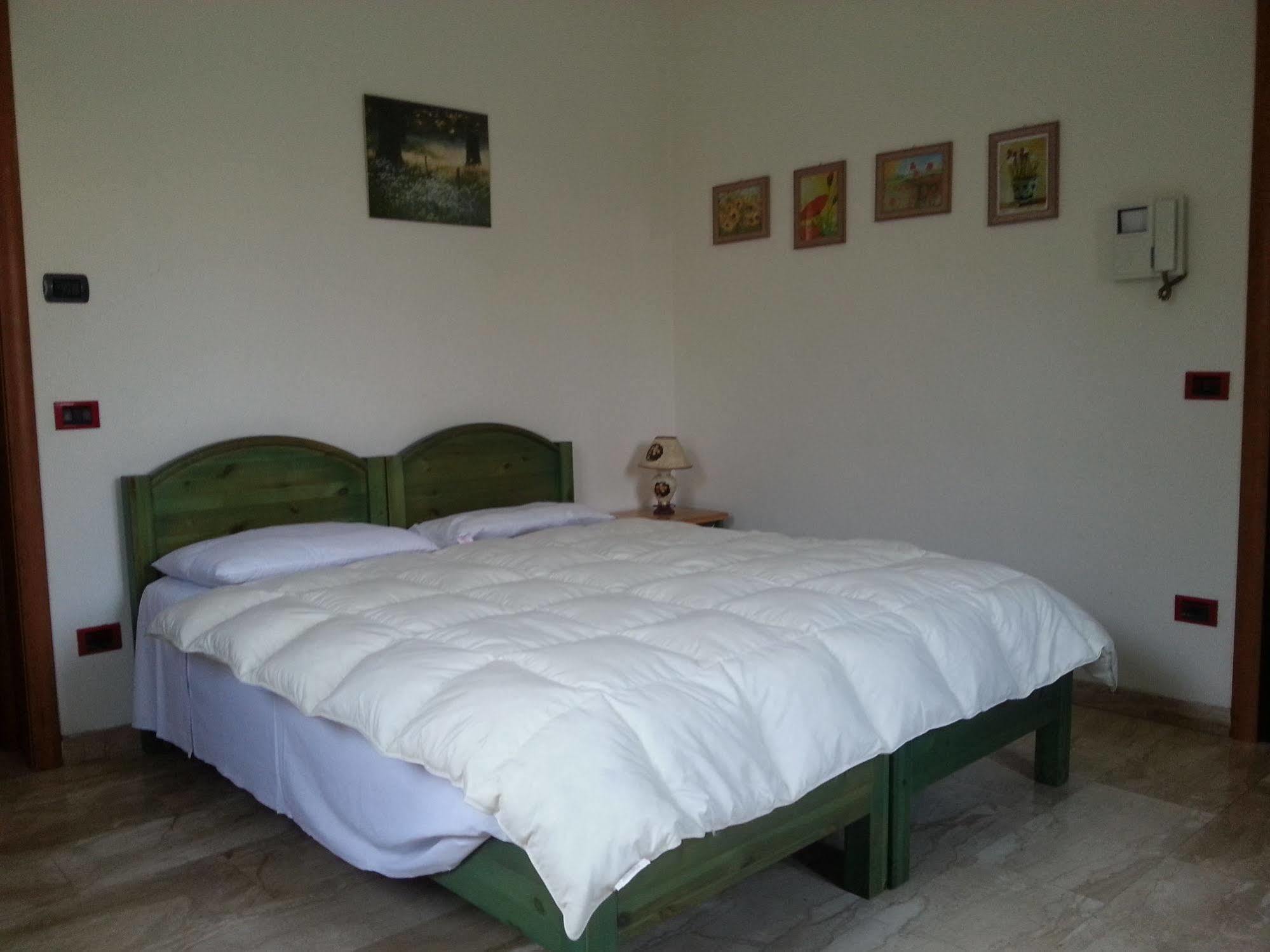 Residence La Vecchia Reggio Reggio Emilia Exteriér fotografie