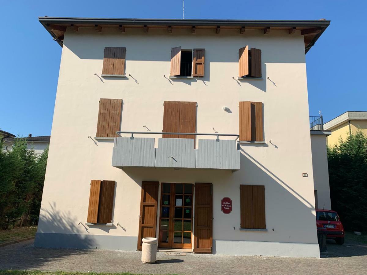Residence La Vecchia Reggio Reggio Emilia Exteriér fotografie